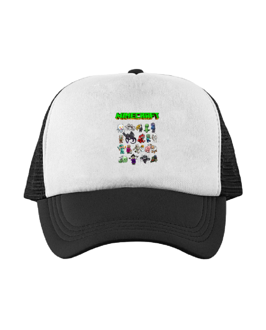 Minecraft kepurė skins